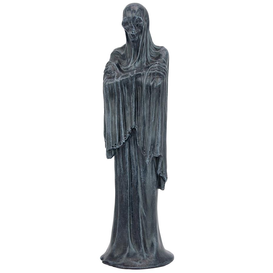 Grim Reaper Spector of Death Gothic Statue