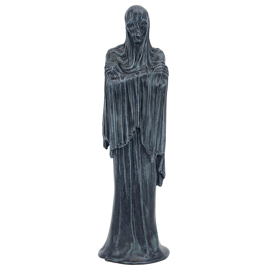 Grim Reaper Spector of Death Gothic Statue