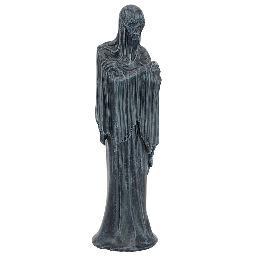 Grim Reaper Spector of Death Gothic Statue