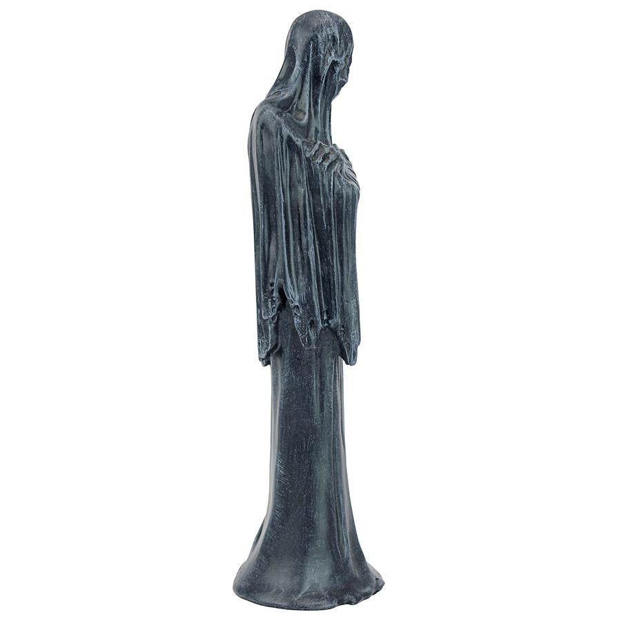 Grim Reaper Spector of Death Gothic Statue