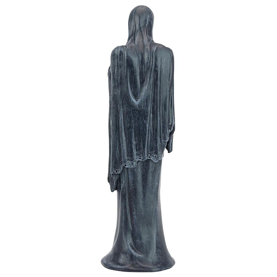 Grim Reaper Spector of Death Gothic Statue