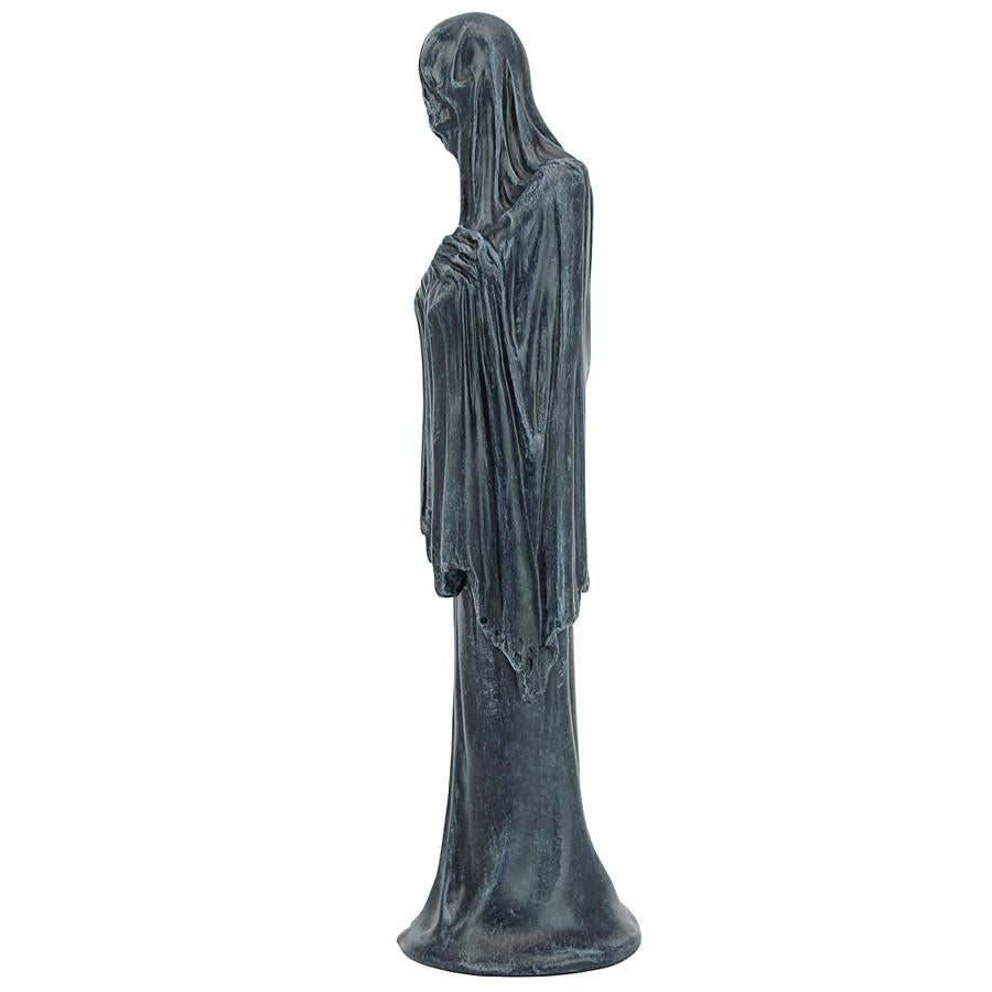 Grim Reaper Spector of Death Gothic Statue