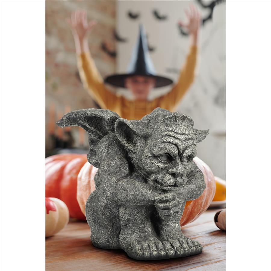 Emmett the Gargoyle Statue: Large