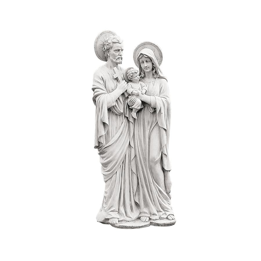 The Holy Family Sculpture: Grande