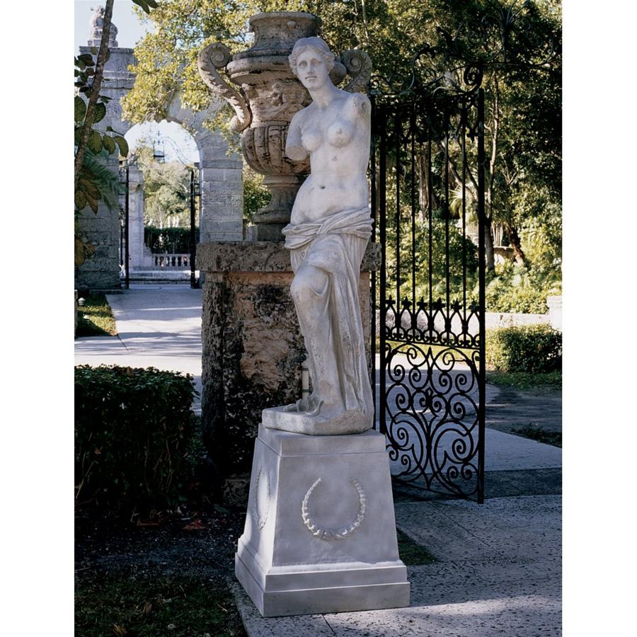 Venus de Milo Garden Statue