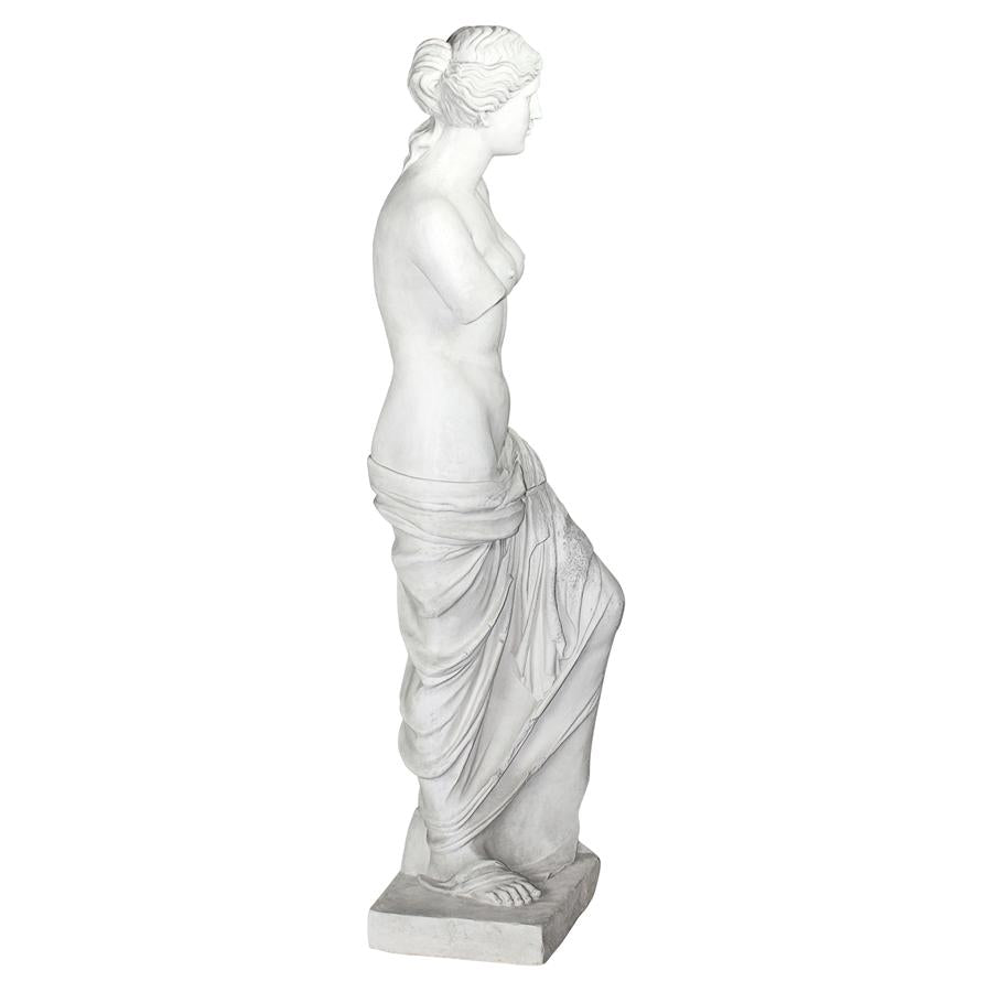 Venus de Milo Garden Statue