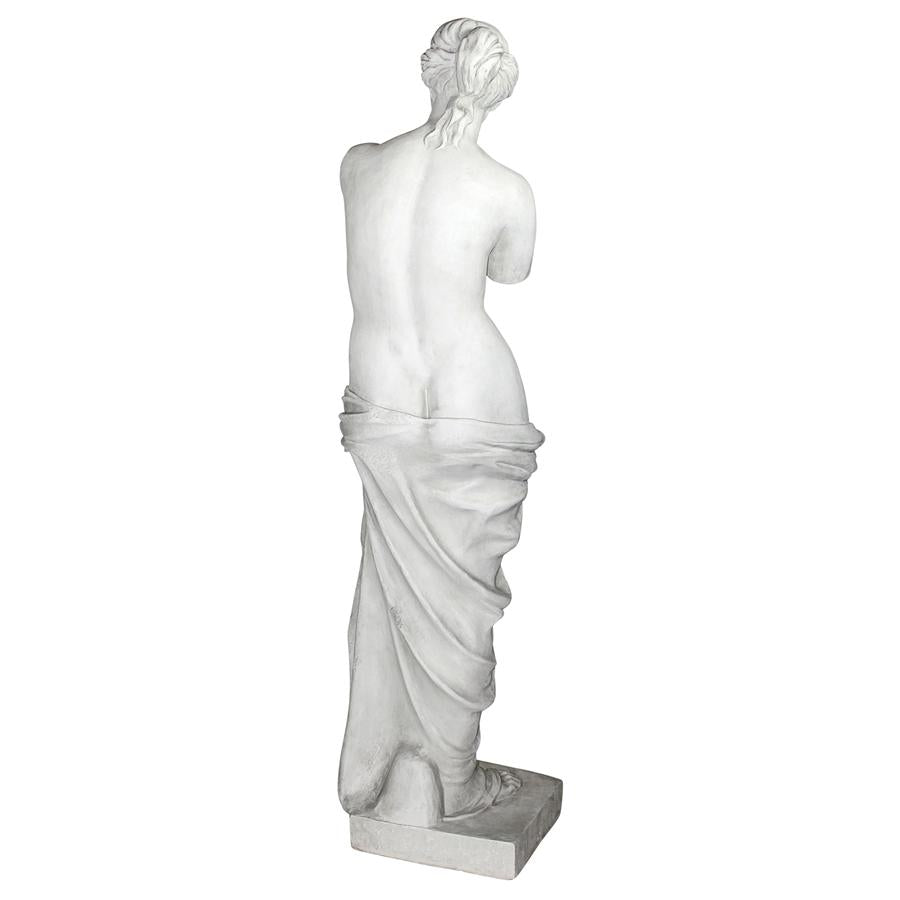 Venus de Milo Garden Statue