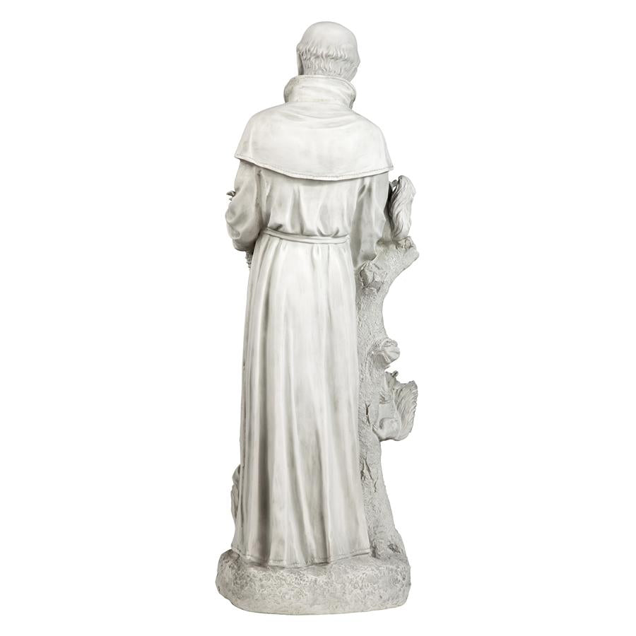 Nature's Nurturer, St. Francis Sculpture: Large