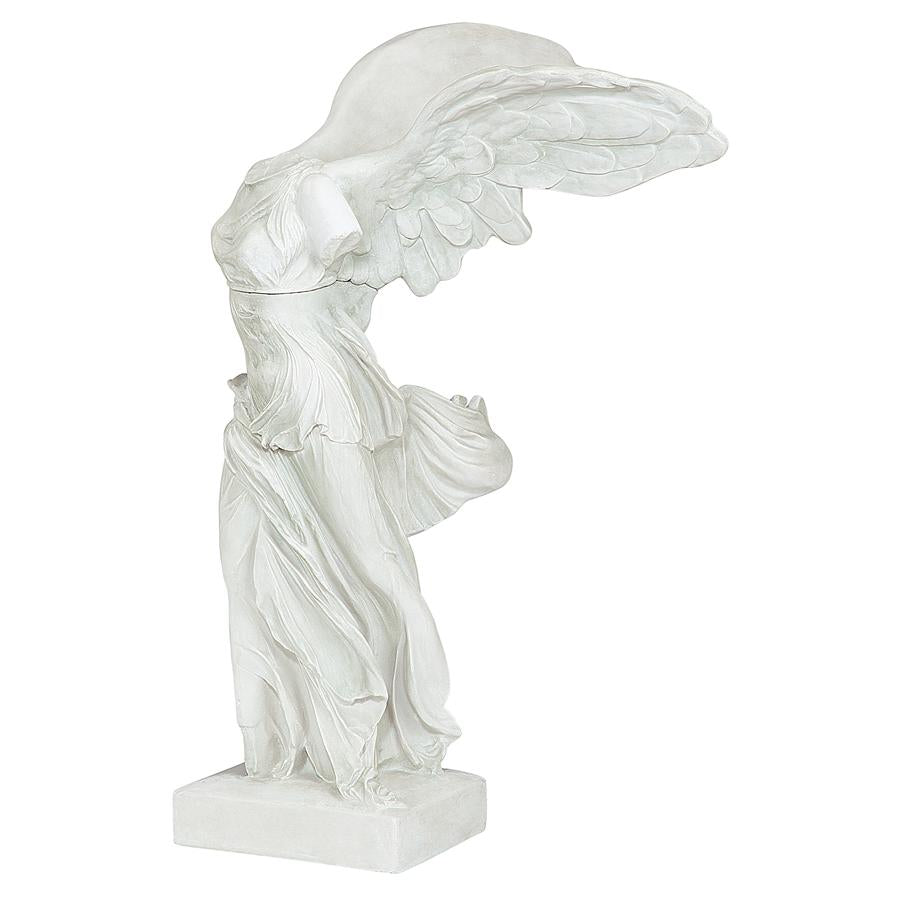 Nike of Samothrace Statue: Large