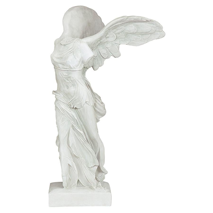 Nike of Samothrace Statue: Large