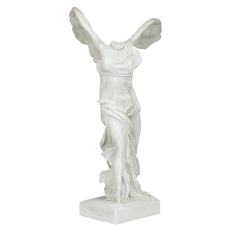 Nike of Samothrace Statue: Large