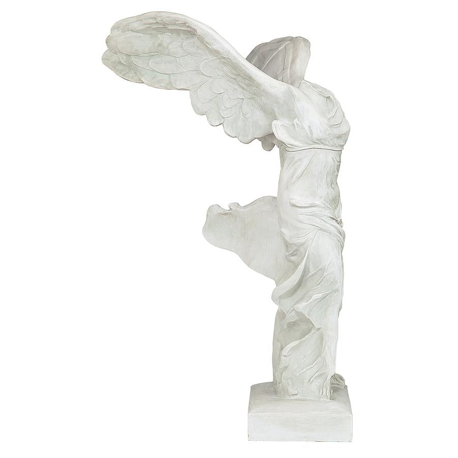 Nike of Samothrace Statue: Large