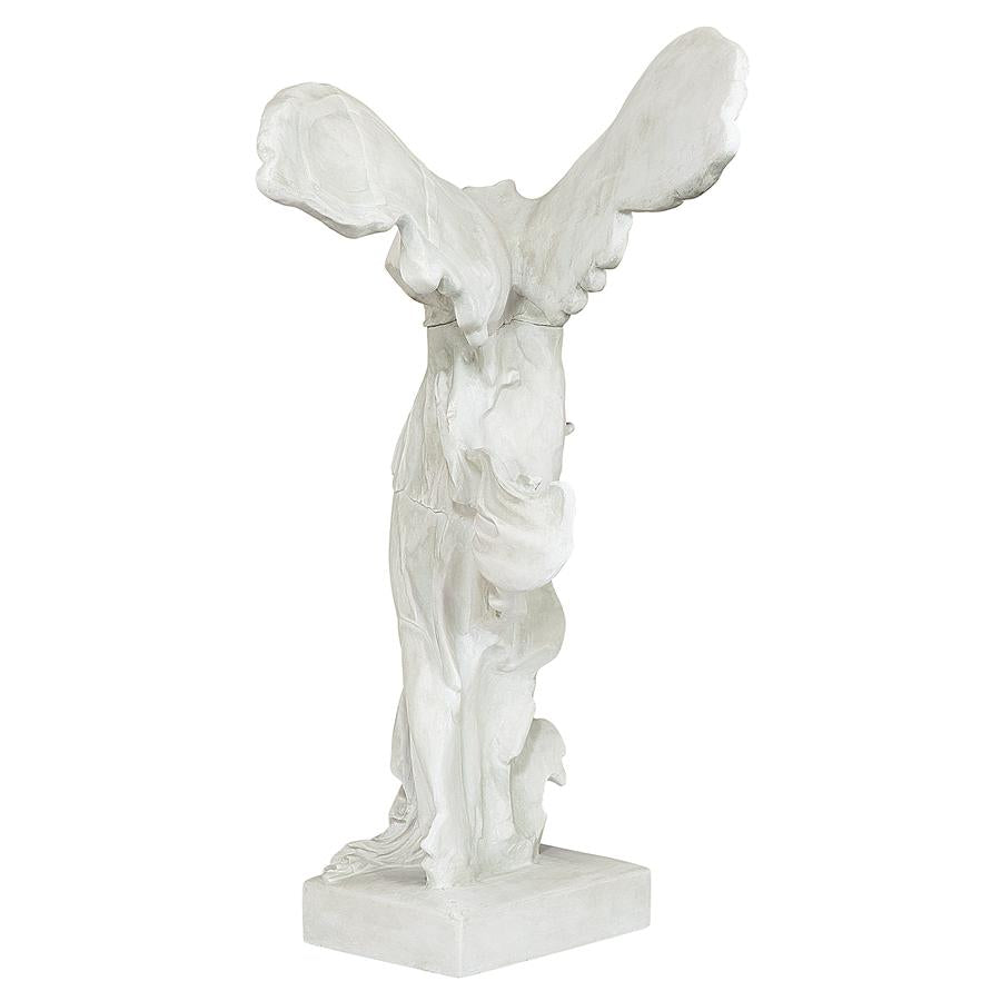 Nike of Samothrace Statue: Large