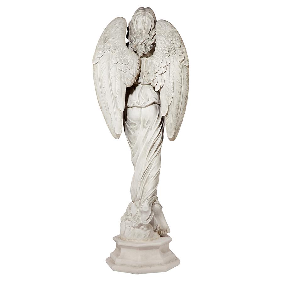 Glory Del Cielo Sculptural Angel