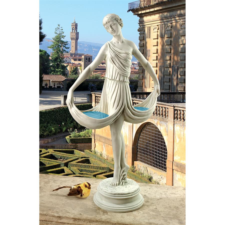 Isadora the Garden Ballerina Statue