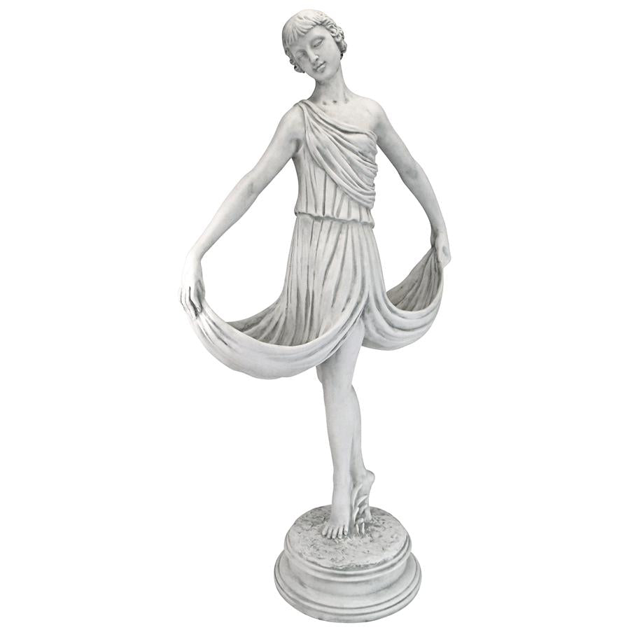 Isadora the Garden Ballerina Statue