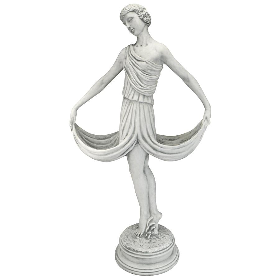 Isadora the Garden Ballerina Statue