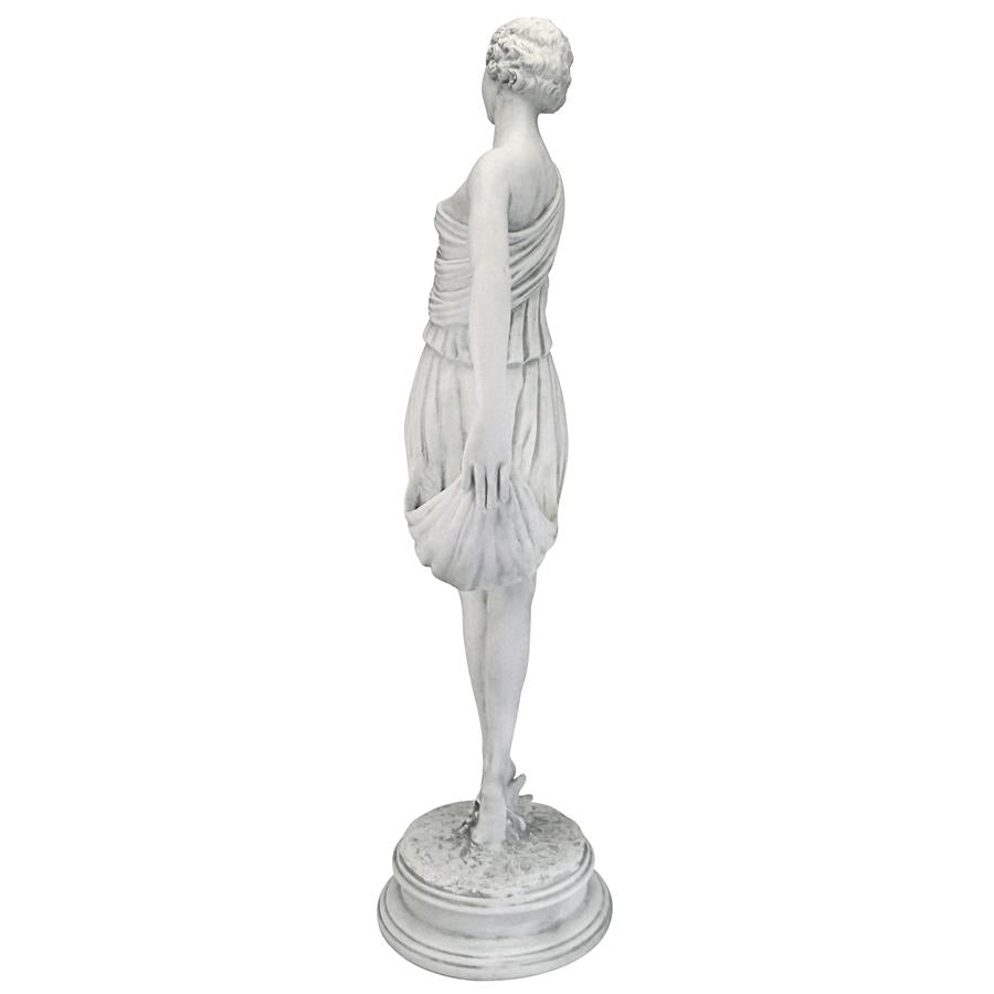 Isadora the Garden Ballerina Statue