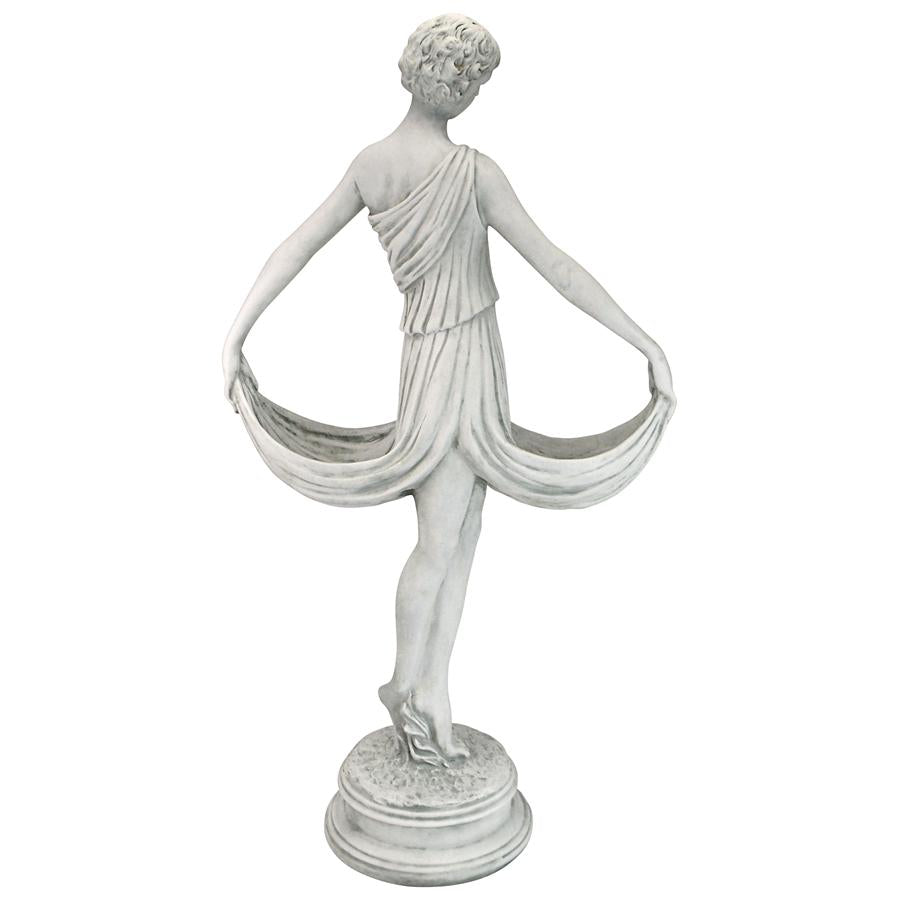 Isadora the Garden Ballerina Statue