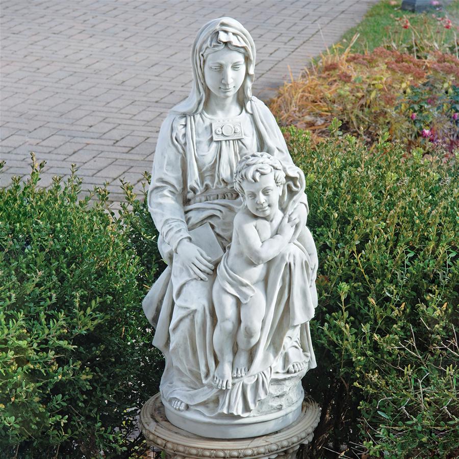 Madonna of Bruges Statue: 1504