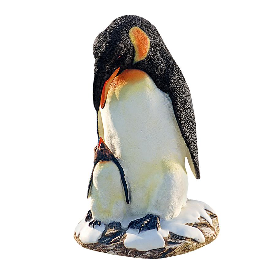 Positively Penguins Sculpture
