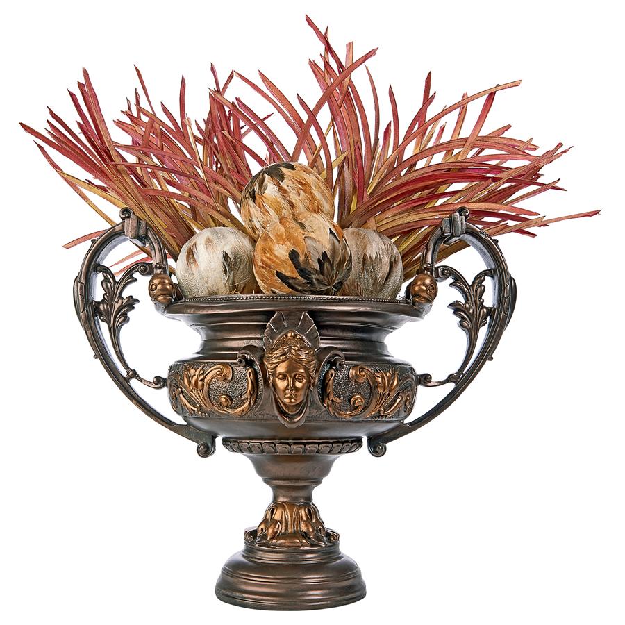 French Rococo Centerpiece Comport Urn