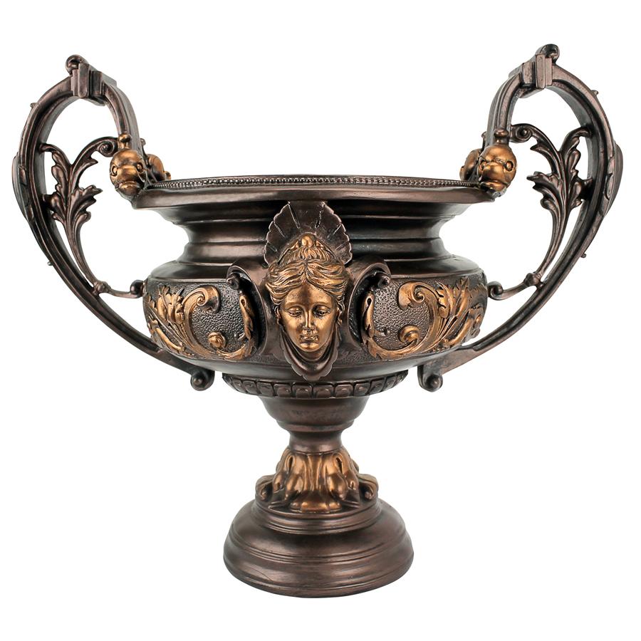 French Rococo Centerpiece Comport Urn