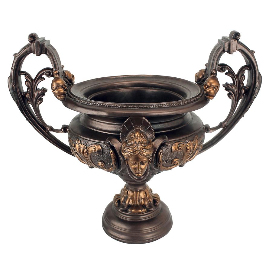 French Rococo Centerpiece Comport Urn