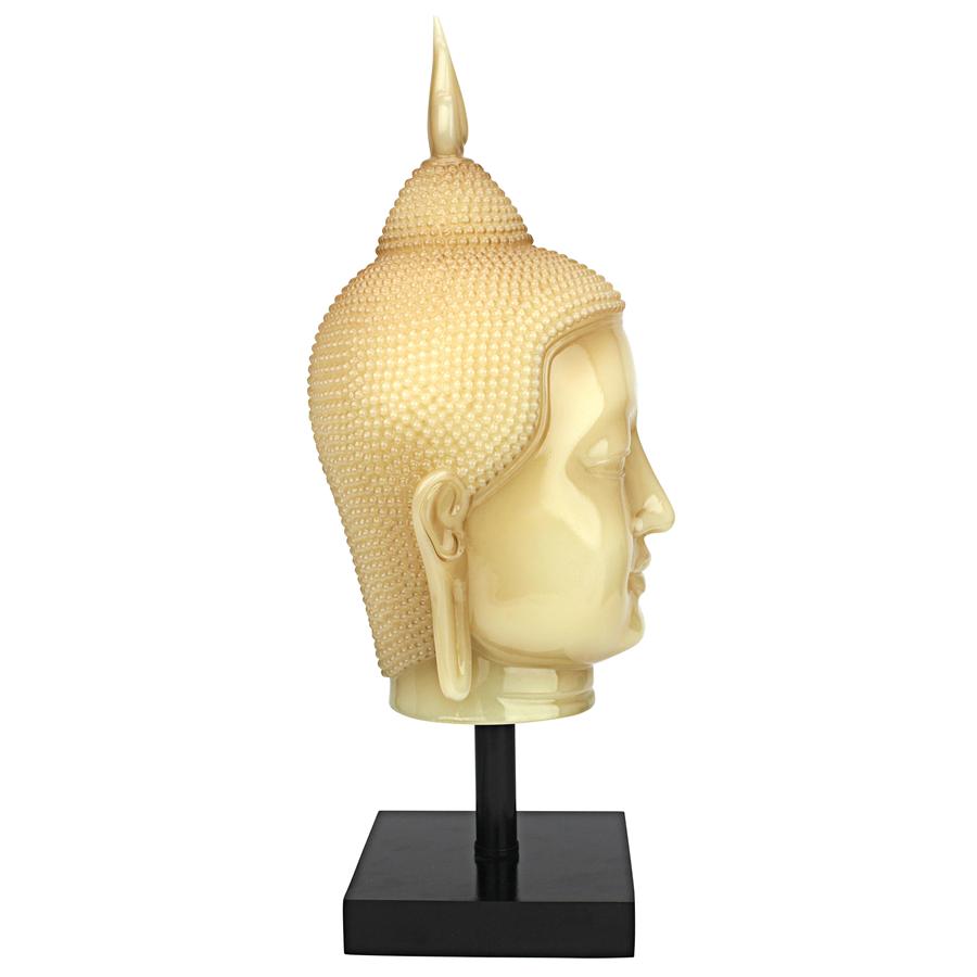 Gandara Enlightened Buddha Illuminated Statue