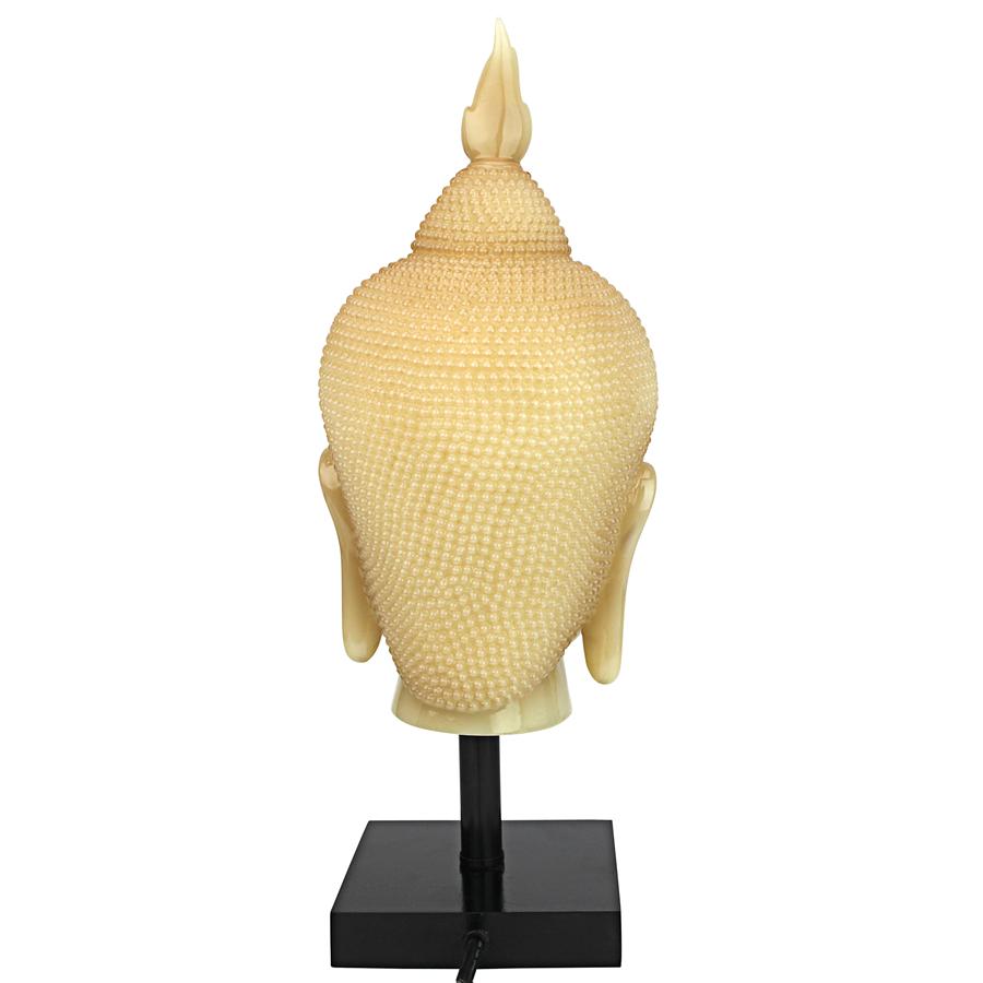 Gandara Enlightened Buddha Illuminated Statue