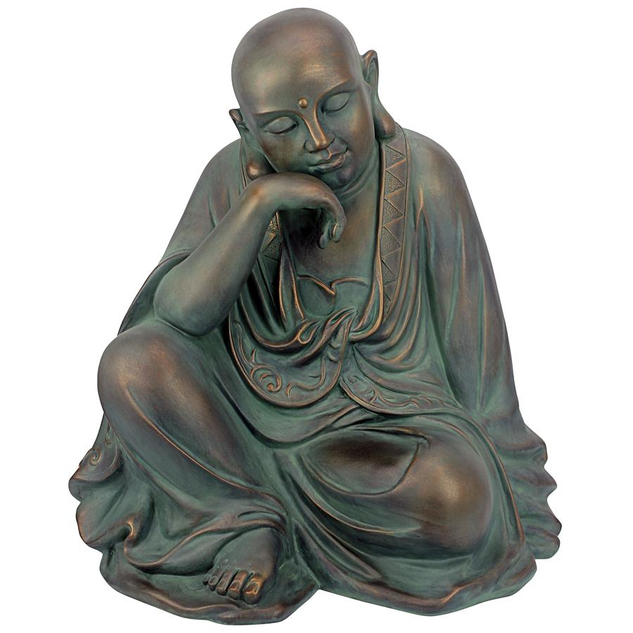 Kaiyuan Temple Pondering Buddha Statue