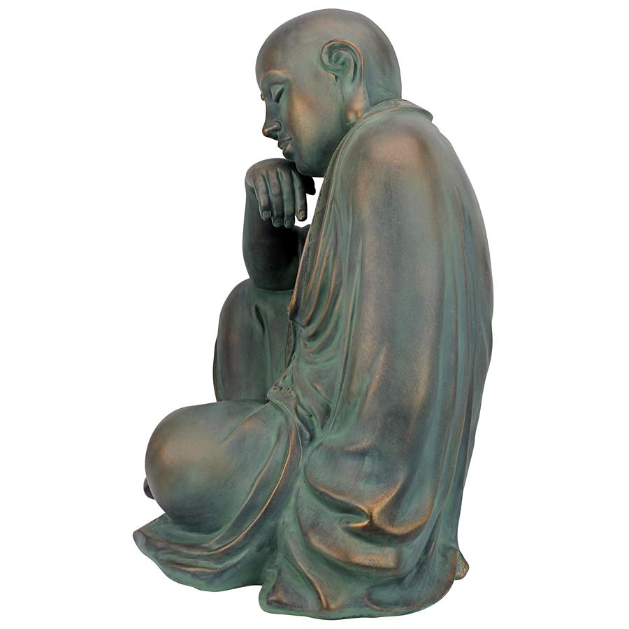 Kaiyuan Temple Pondering Buddha Statue