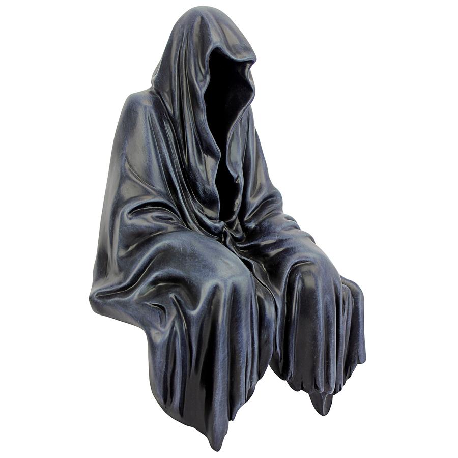 Reaping Solace the Creeper Sitting Statue: Large