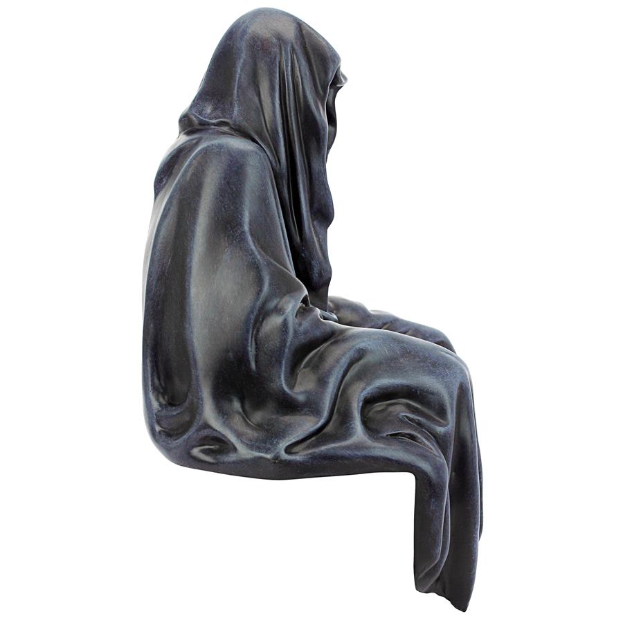 Reaping Solace the Creeper Sitting Statue: Large