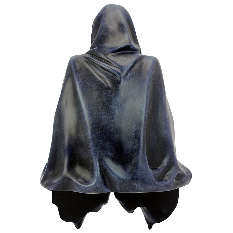 Reaping Solace the Creeper Sitting Statue: Large