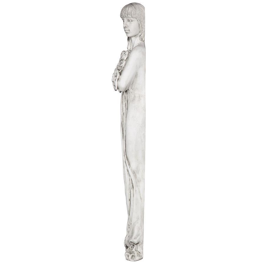 Darcy's Drape Wall Sculpture