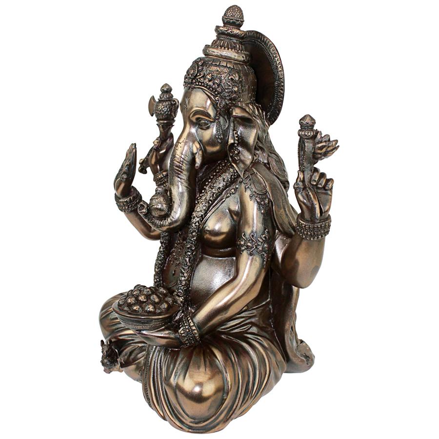 The Lord Ganesh Sculpture