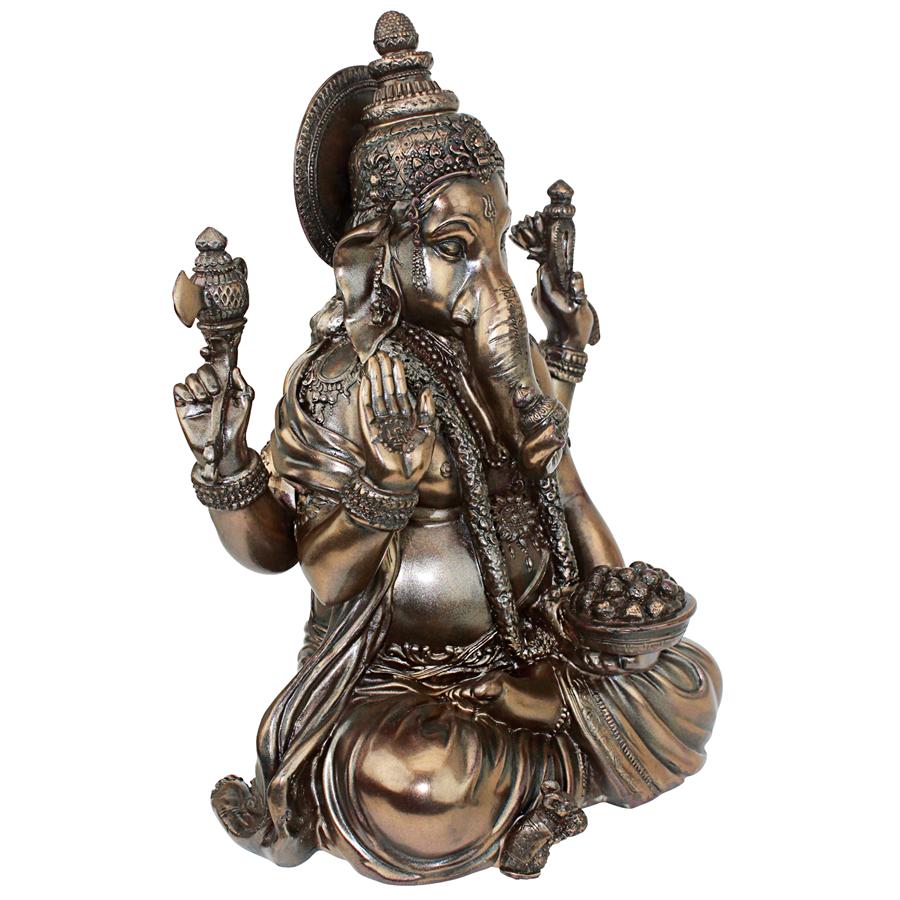 The Lord Ganesh Sculpture