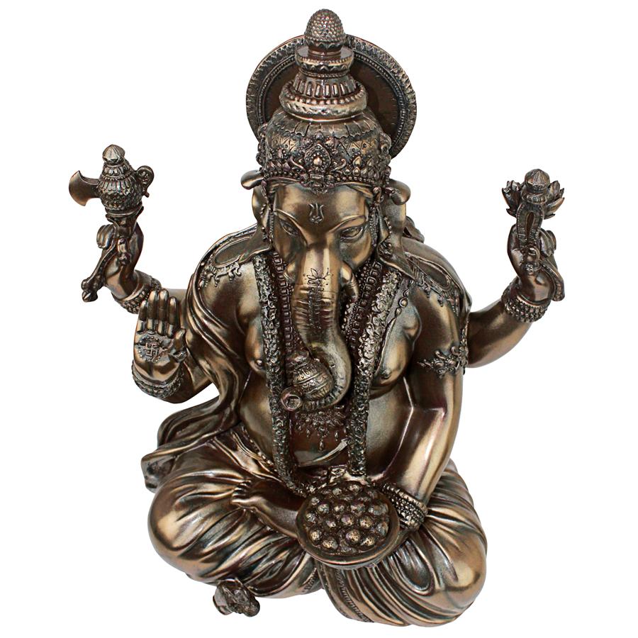 The Lord Ganesh Sculpture