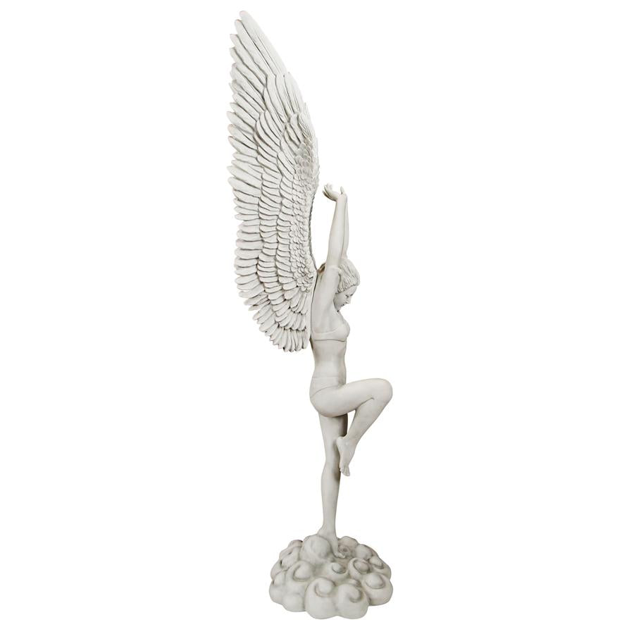 Heaven Free Fall Angel Statue