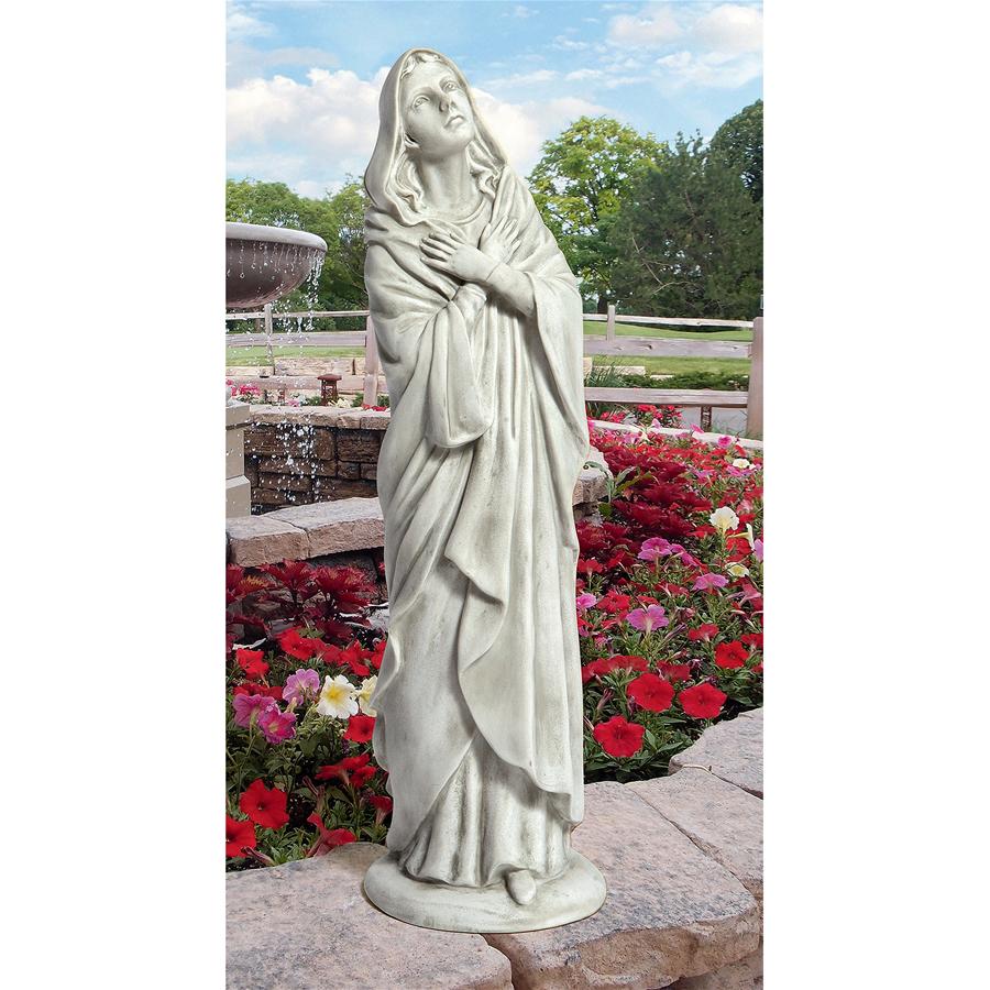 Blessed Mother of the Heavens Immaculate Conception Mary Statue