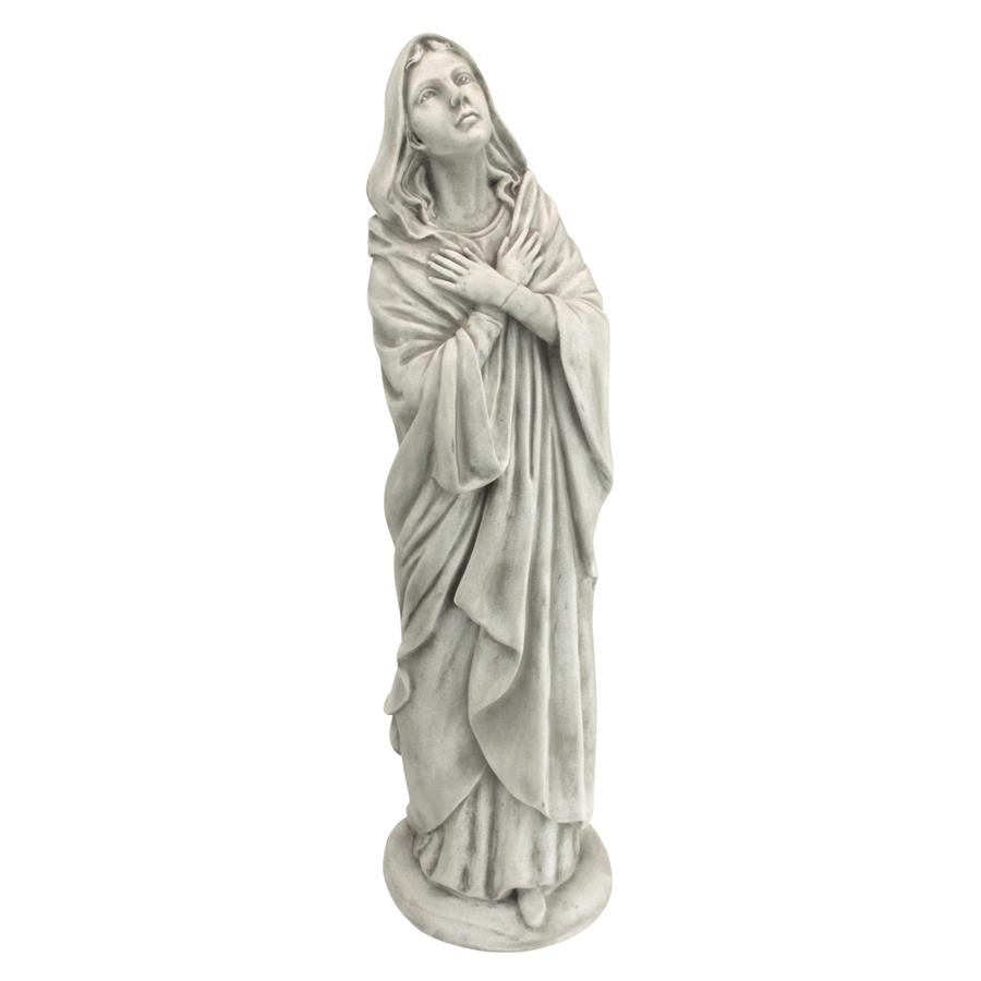 Blessed Mother of the Heavens Immaculate Conception Mary Statue