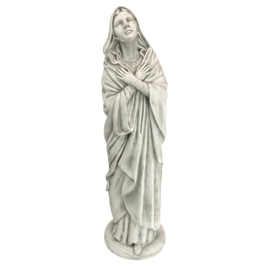 Blessed Mother of the Heavens Immaculate Conception Mary Statue