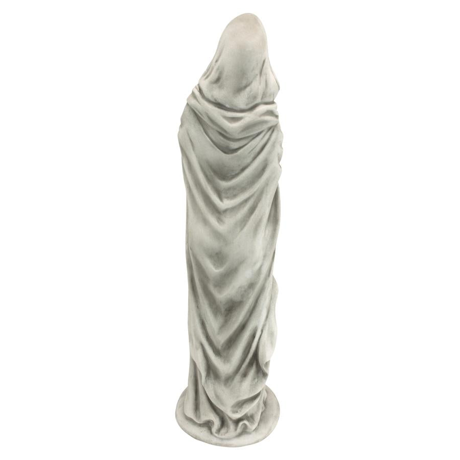 Blessed Mother of the Heavens Immaculate Conception Mary Statue