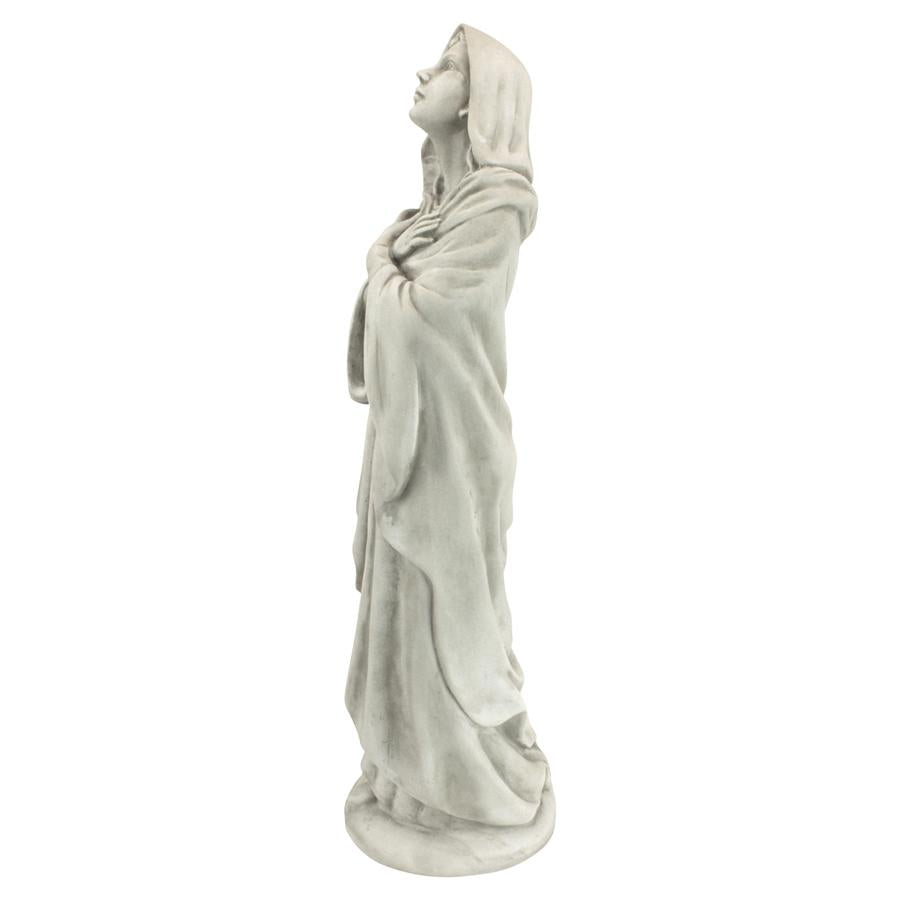 Blessed Mother of the Heavens Immaculate Conception Mary Statue