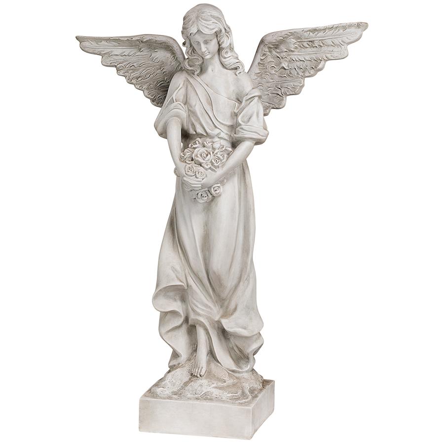 Morning Star Heavenly Angel Statue