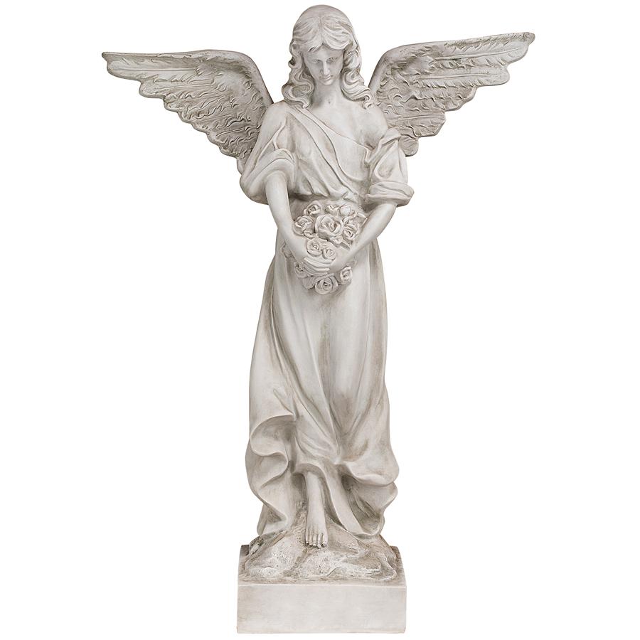 Morning Star Heavenly Angel Statue