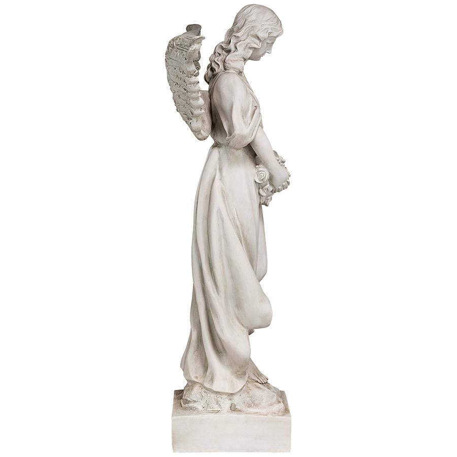 Morning Star Heavenly Angel Statue