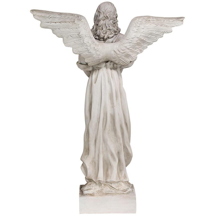 Morning Star Heavenly Angel Statue