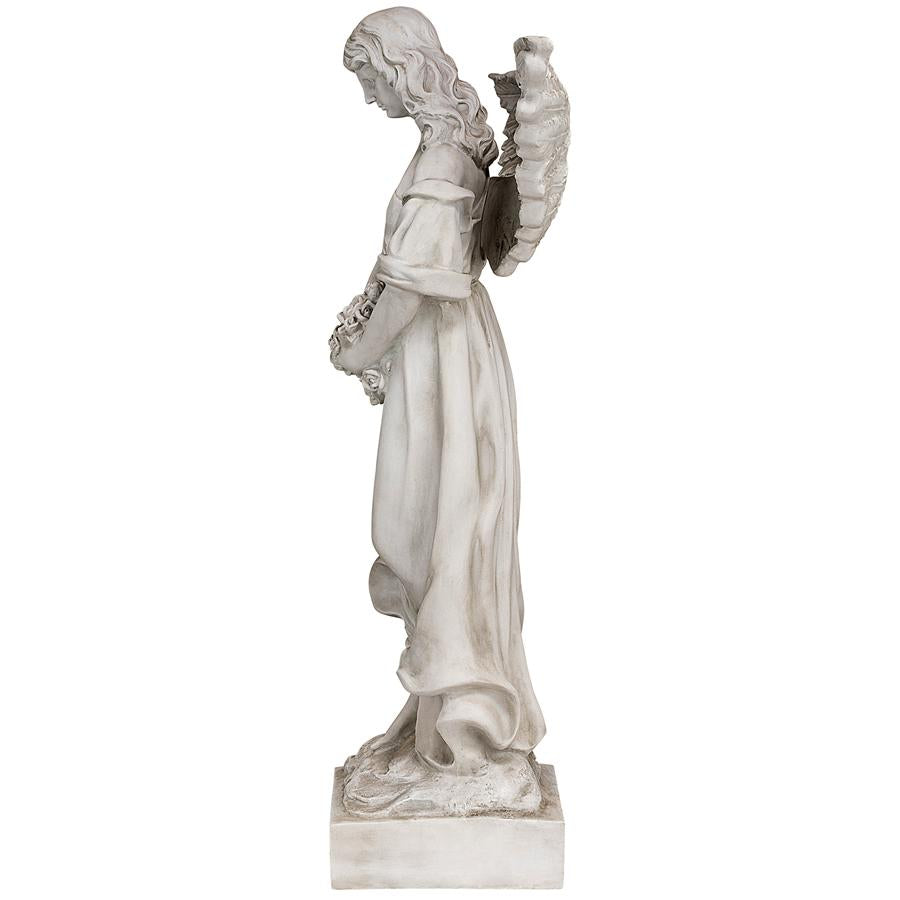 Morning Star Heavenly Angel Statue